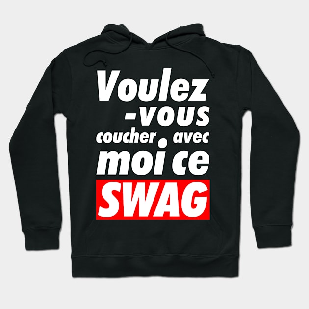 Ce swag Hoodie by karlangas